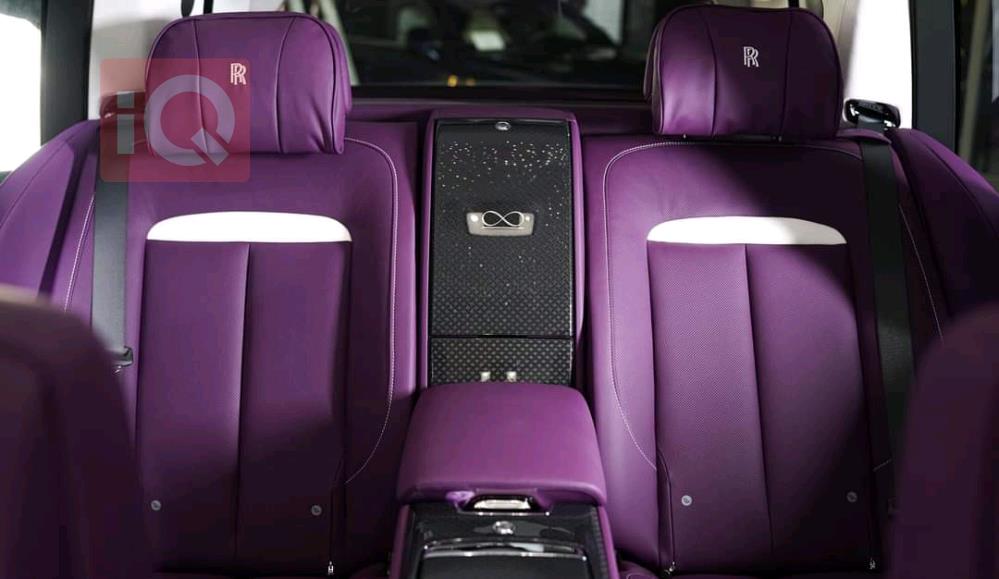Rolls Royce Cullinan